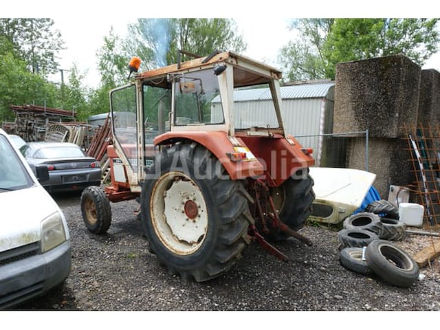International harvester 644 tractor (1.088 uren - chassis:010042) - afbeelding 1 van  31