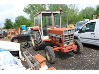 International harvester 644 tractor (1.088 uren - chassis:010042) - afbeelding 13 van  31