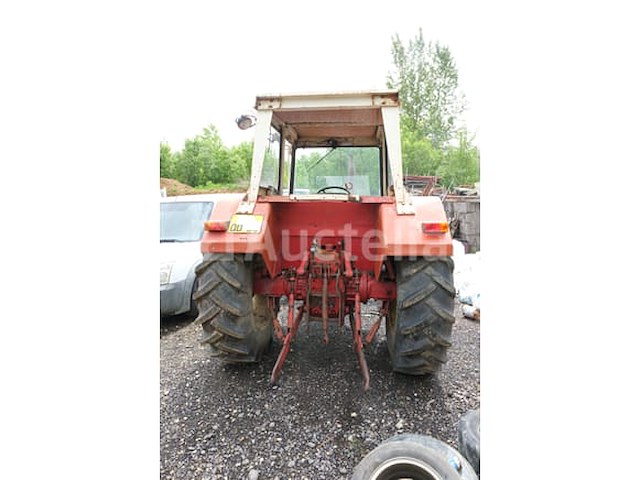 International harvester 644 tractor (1.088 uren - chassis:010042) - afbeelding 15 van  31