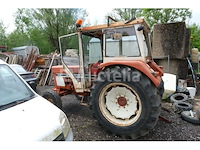 International harvester 644 tractor (1.088 uren - chassis:010042) - afbeelding 16 van  31