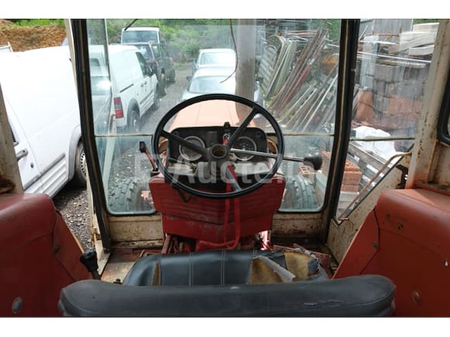 International harvester 644 tractor (1.088 uren - chassis:010042) - afbeelding 19 van  31