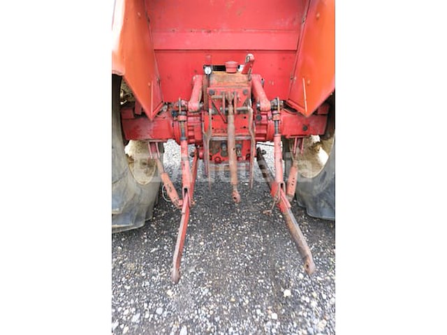 International harvester 644 tractor (1.088 uren - chassis:010042) - afbeelding 21 van  31