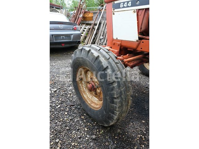 International harvester 644 tractor (1.088 uren - chassis:010042) - afbeelding 22 van  31