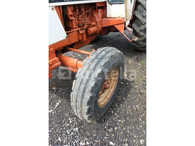 International harvester 644 tractor (1.088 uren - chassis:010042) - afbeelding 24 van  31