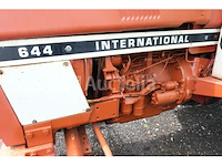 International harvester 644 tractor (1.088 uren - chassis:010042) - afbeelding 23 van  31