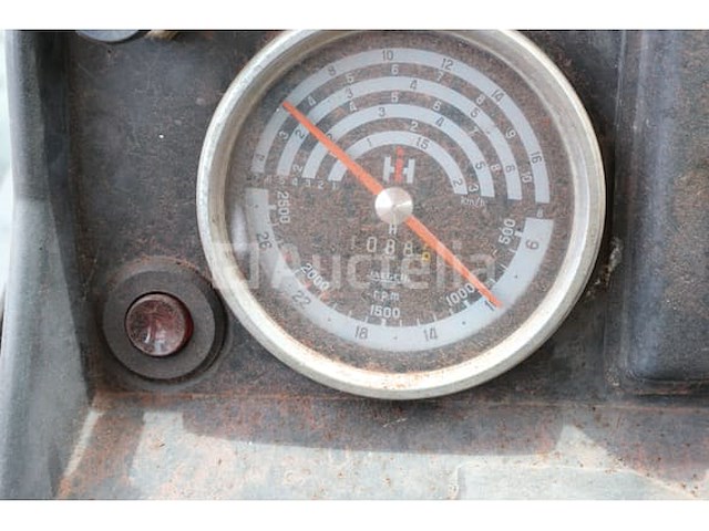 International harvester 644 tractor (1.088 uren - chassis:010042) - afbeelding 30 van  31