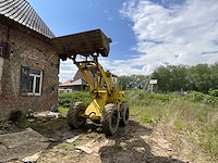 International hough h-30b bulldozer 4w - 1978 - afbeelding 27 van  30