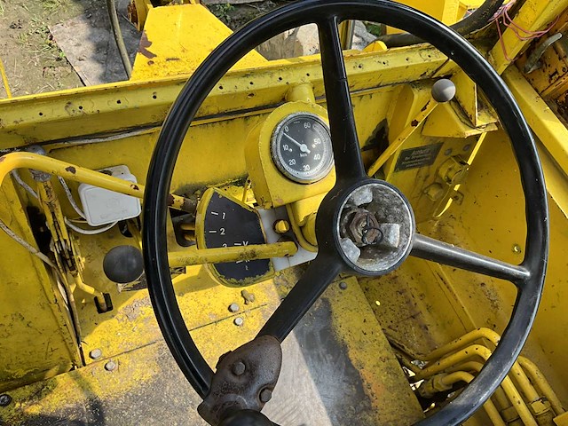 International hough h-30b bulldozer 4w - 1978 - afbeelding 6 van  21