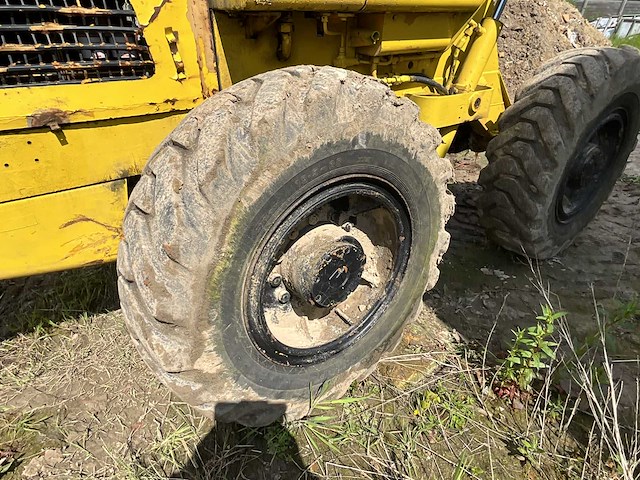 International hough h-30b bulldozer 4w - 1978 - afbeelding 10 van  21