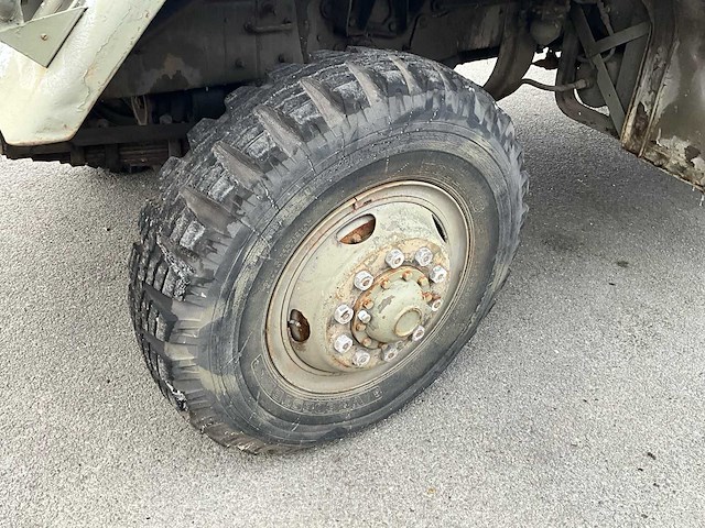 International m62 trk 5t 6x6 4d1 legervoertuig - afbeelding 2 van  65
