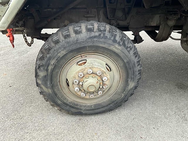 International m62 trk 5t 6x6 4d1 legervoertuig - afbeelding 3 van  65