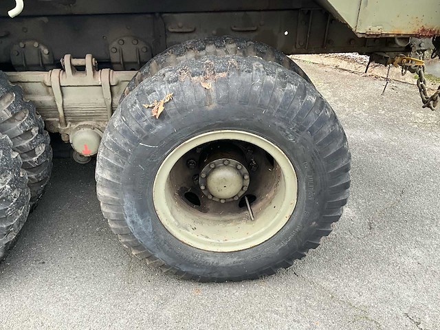 International m62 trk 5t 6x6 4d1 legervoertuig - afbeelding 6 van  65