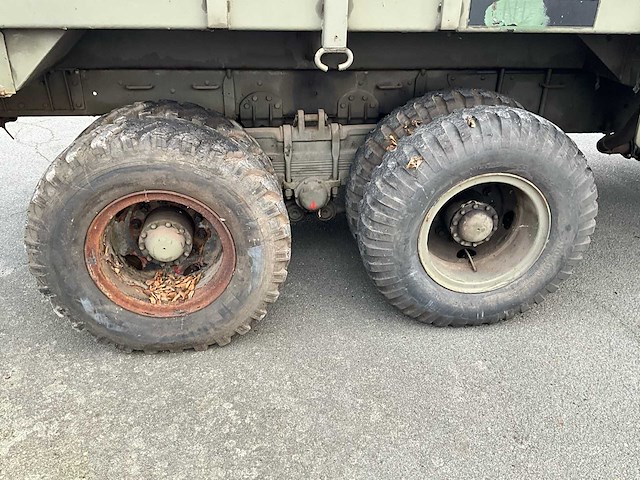 International m62 trk 5t 6x6 4d1 legervoertuig - afbeelding 7 van  65