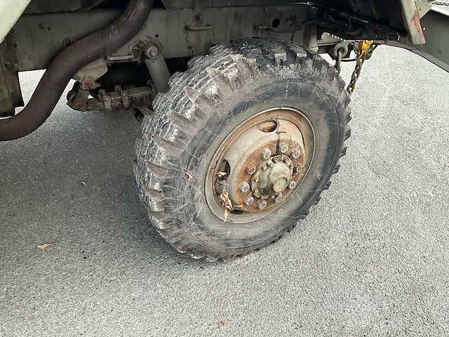 International m62 trk 5t 6x6 4d1 legervoertuig - afbeelding 10 van  65