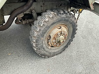 International m62 trk 5t 6x6 4d1 legervoertuig - afbeelding 10 van  65