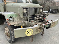 International m62 trk 5t 6x6 4d1 legervoertuig - afbeelding 13 van  65