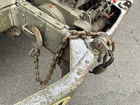 International m62 trk 5t 6x6 4d1 legervoertuig - afbeelding 15 van  65