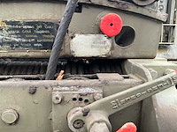 International m62 trk 5t 6x6 4d1 legervoertuig - afbeelding 17 van  65