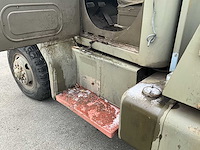 International m62 trk 5t 6x6 4d1 legervoertuig - afbeelding 20 van  65