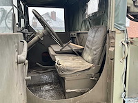 International m62 trk 5t 6x6 4d1 legervoertuig - afbeelding 21 van  65