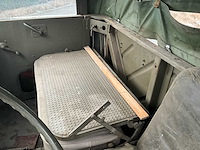 International m62 trk 5t 6x6 4d1 legervoertuig - afbeelding 24 van  65