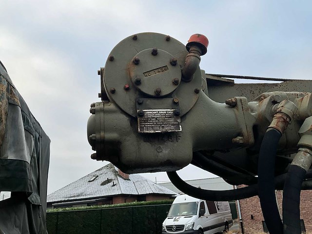 International m62 trk 5t 6x6 4d1 legervoertuig - afbeelding 33 van  65