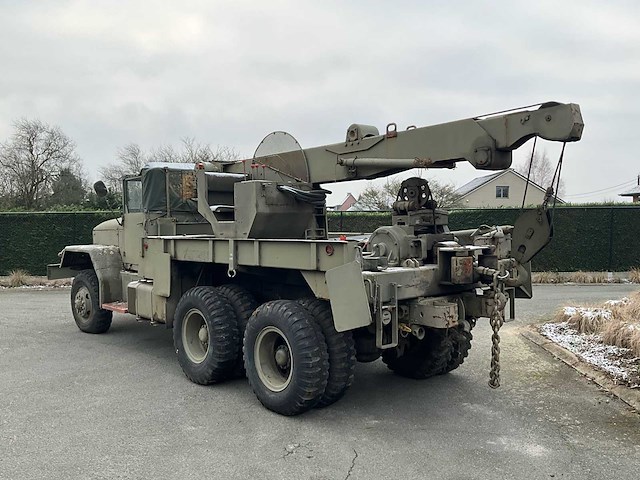 International m62 trk 5t 6x6 4d1 legervoertuig - afbeelding 23 van  65