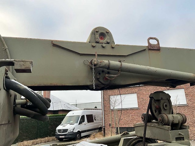 International m62 trk 5t 6x6 4d1 legervoertuig - afbeelding 37 van  65