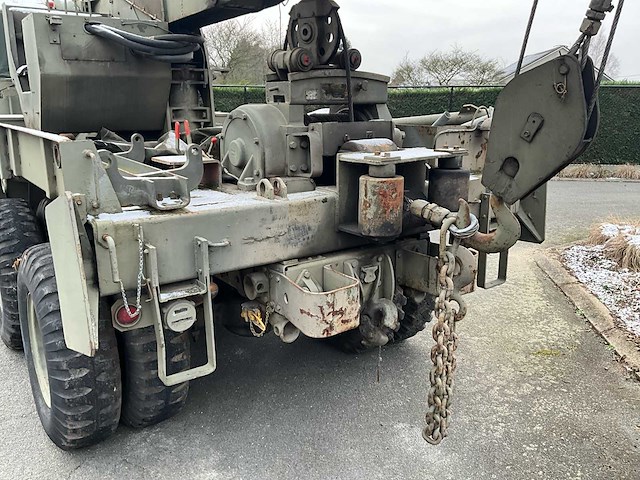 International m62 trk 5t 6x6 4d1 legervoertuig - afbeelding 39 van  65