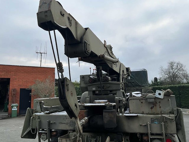 International m62 trk 5t 6x6 4d1 legervoertuig - afbeelding 41 van  65