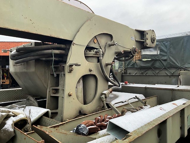 International m62 trk 5t 6x6 4d1 legervoertuig - afbeelding 43 van  65