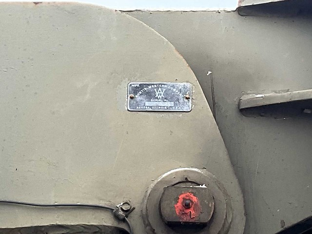 International m62 trk 5t 6x6 4d1 legervoertuig - afbeelding 46 van  65