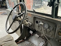 International m62 trk 5t 6x6 4d1 legervoertuig - afbeelding 53 van  65