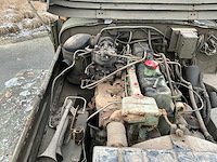 International m62 trk 5t 6x6 4d1 legervoertuig - afbeelding 55 van  65