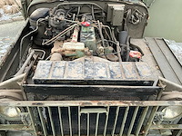 International m62 trk 5t 6x6 4d1 legervoertuig - afbeelding 57 van  65