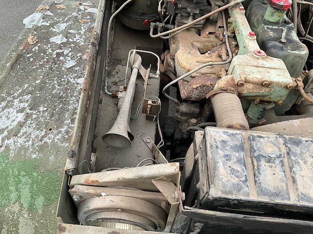 International m62 trk 5t 6x6 4d1 legervoertuig - afbeelding 58 van  65