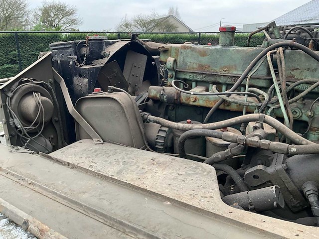 International m62 trk 5t 6x6 4d1 legervoertuig - afbeelding 61 van  65