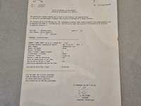 International m62 trk 5t 6x6 4d1 legervoertuig - afbeelding 62 van  65