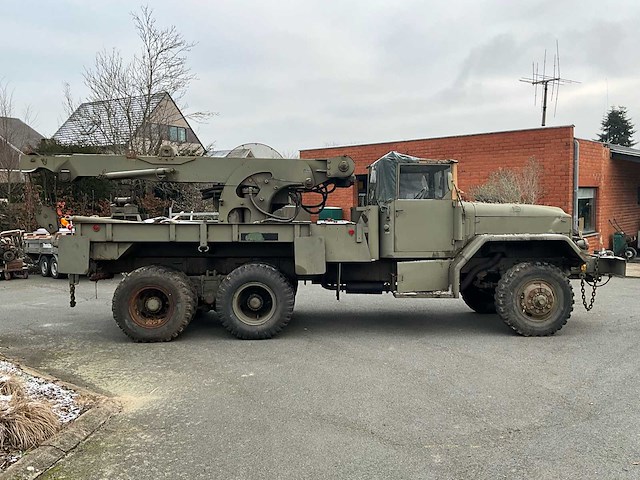 International m62 trk 5t 6x6 4d1 legervoertuig - afbeelding 56 van  65