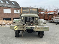 International m62 trk 5t 6x6 4d1 legervoertuig - afbeelding 64 van  65