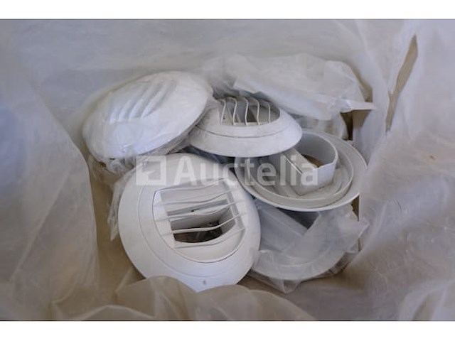 Interne ventilatieroosters - afbeelding 1 van  5