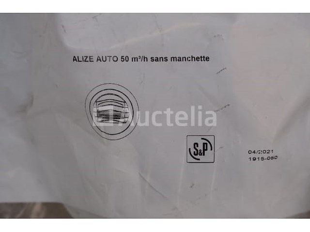 Interne ventilatieroosters - afbeelding 2 van  5