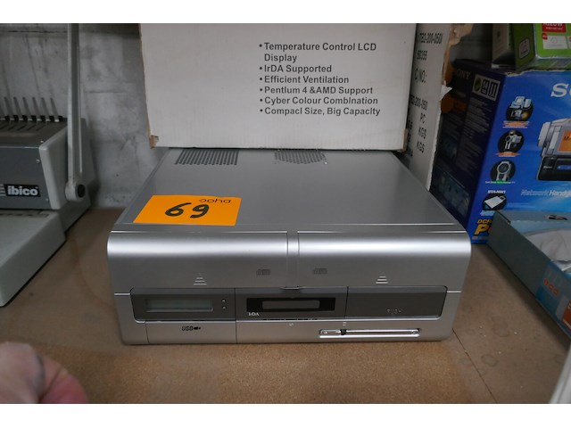 Interne voeding power supply - afbeelding 1 van  3