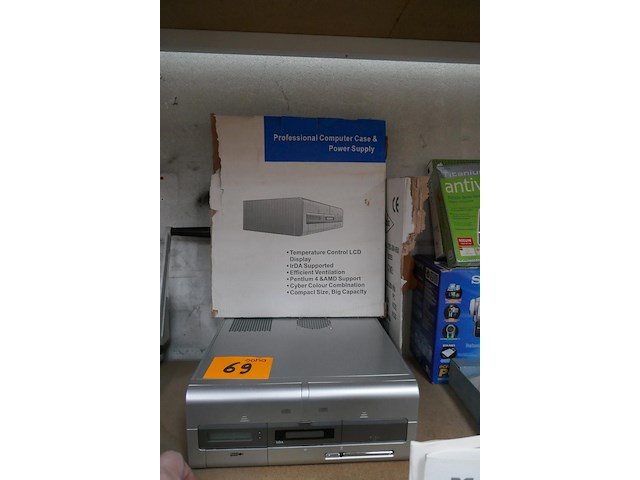 Interne voeding power supply - afbeelding 3 van  3