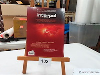 Interpol brussel - afbeelding 2 van  2