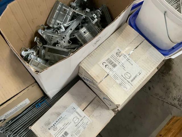 Intersoh divers bevestigingsmateriaal - afbeelding 5 van  9