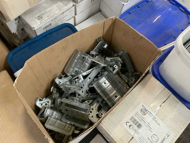 Intersoh divers bevestigingsmateriaal - afbeelding 6 van  9