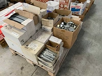 Intersoh divers bevestigingsmateriaal