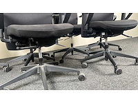 Interstuhl - bureaustoel (6x) - afbeelding 1 van  4