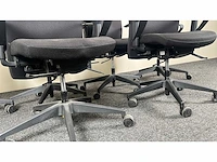 Interstuhl - bureaustoel (6x) - afbeelding 2 van  8
